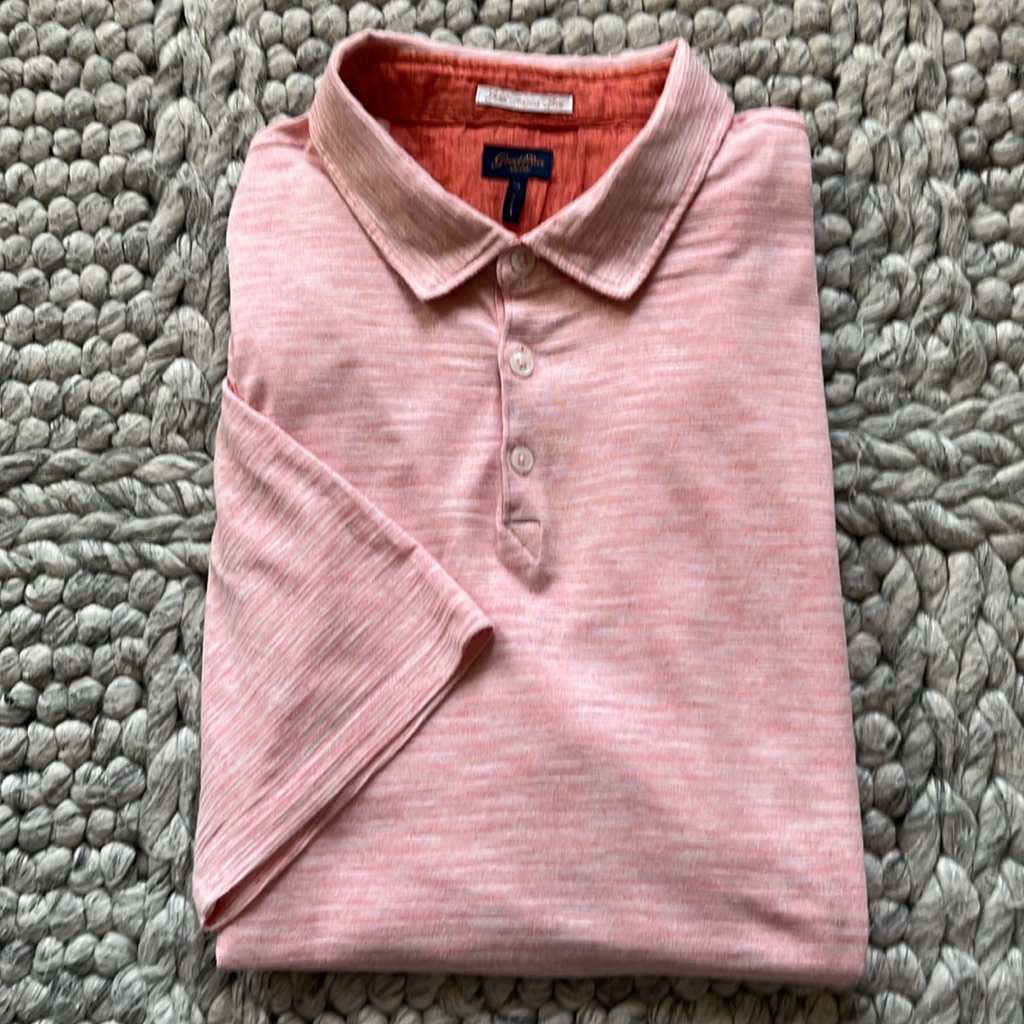 Good Man Brand Cotton Polo Shirt
